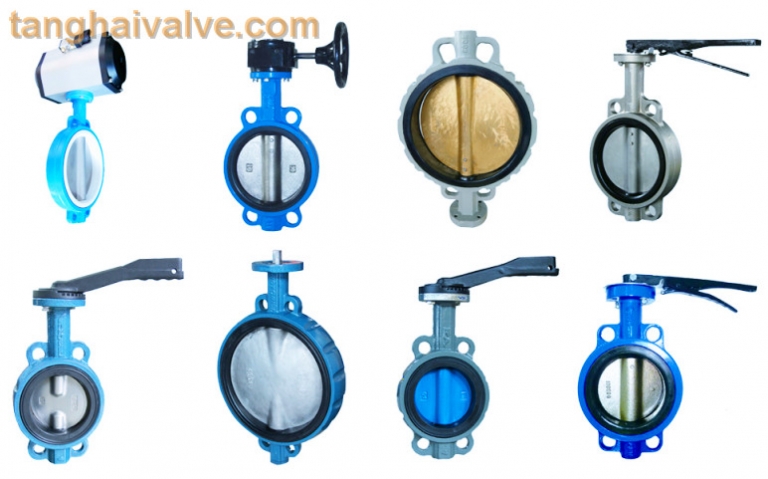 Product Features Of Electric Wafer Butterfly Valve Tanghaivalve