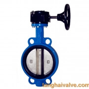 Lug type butterfly valve (TH-BTV-LT) - Professional manufacturer