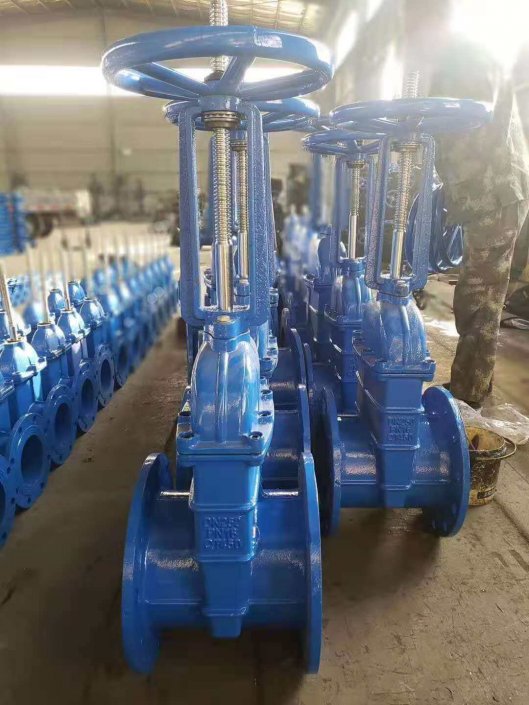 Types and classifications of gate valves - tanghaivalve